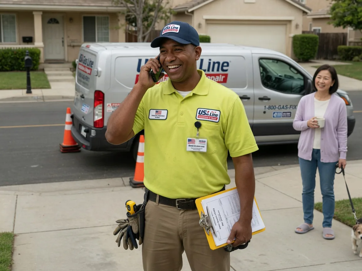 Gas Line Installation Vienna, VA FAQs